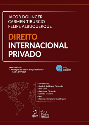 DIREITO INTERNACIONAL PRIVADO