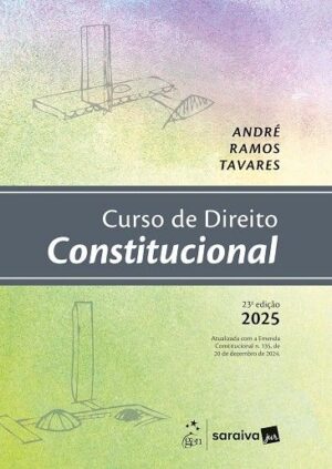 CURSO DE DIREITO CONSTITUCIONAL