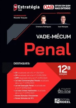 VADE MECUM PENAL - ESTRATEGIA