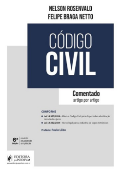 CODIGO CIVIL COMENTADO - ARTIGO POR ARTIGO