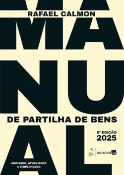 MANUAL DE PARTILHA DE BENS
