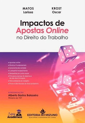 IMPACTOS DE APOSTAS ONLINE NO DIREITO DO TRABALHO