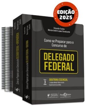 COMO SE PREPARAR PARA O CONCURSO DE DELEGADO FEDERAL