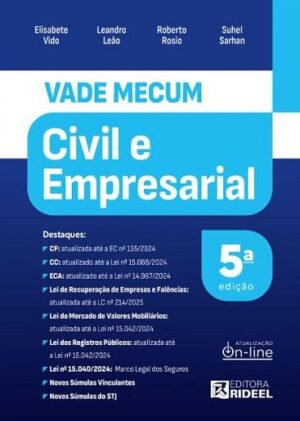 VADE MECUM CIVIL E EMPRESARIAL