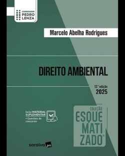 COLECAO ESQUEMATIZADO - DIREITO AMBIENTAL