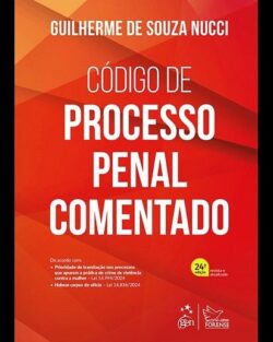 CODIGO DE PROCESSO PENAL COMENTADO