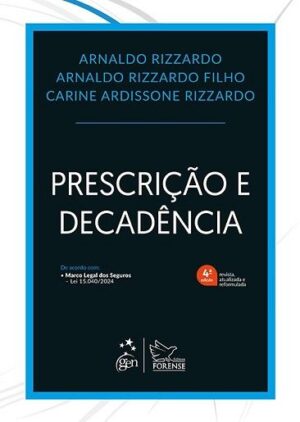 PRESCRICAO E DECADENCIA