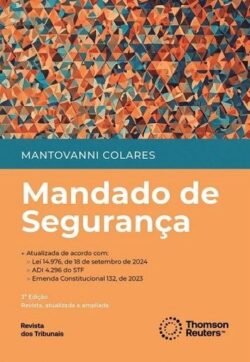 MANDADO DE SEGURANCA