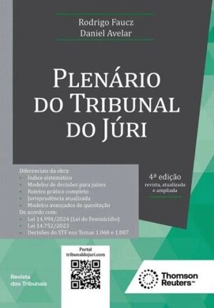 PLENARIO DO TRIBUNAL DO JURI