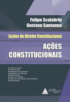 LICOES DE DIREITO CONSTITUCIONAL ACOES CONSTITUCIONAIS