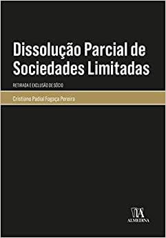 DISSOLUCAO PARCIAL DE SOCIEDADES LIMITADAS