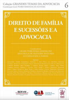 DIREITO DE FAMILIA E SUCESSOES E A ADVOCACIA