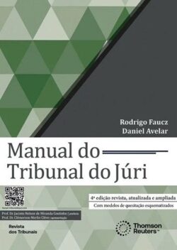 MANUAL DO TRIBUNAL DO JURI