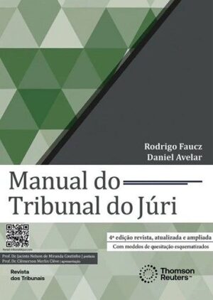 MANUAL DO TRIBUNAL DO JURI