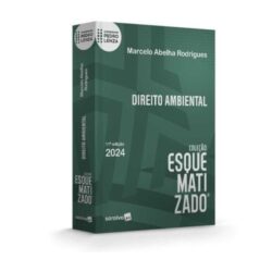 DIREITO AMBIENTAL ESQUEMATIZADO-ED. 2024