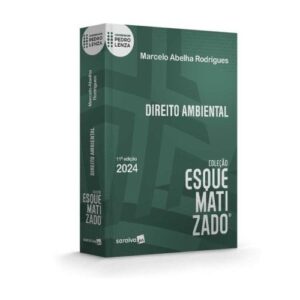 DIREITO AMBIENTAL ESQUEMATIZADO-ED. 2024