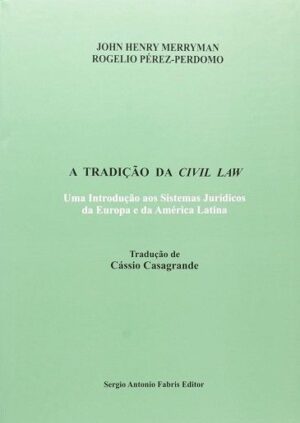 TRADICAO DA CIVIL LAW