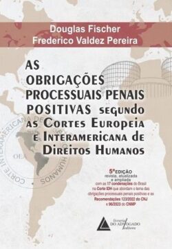 OBRIGACOES PROCESSUAIS PENAIS POSITIVAS