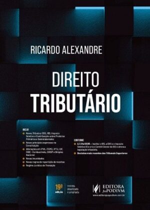 DIREITO TRIBUTARIO