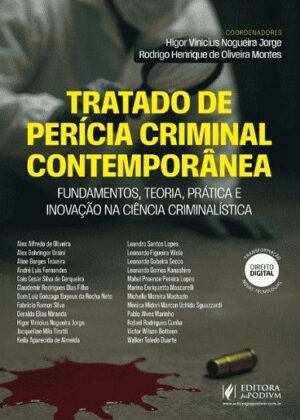 TRATADO DE PERICIA CRIMINAL CONTEMPORANEA