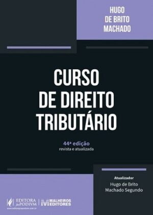CURSO DE DIREITO TRIBUTARIO