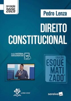COLECAO ESQUEMATIZADO - DIREITO CONSTITUCIONAL