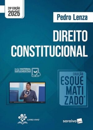 COLECAO ESQUEMATIZADO - DIREITO CONSTITUCIONAL