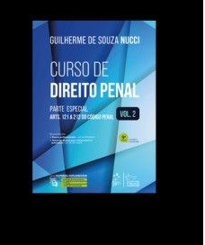 CURSO DE DIREITO PENAL-VOL. 2 - PARTE ESPECIAL