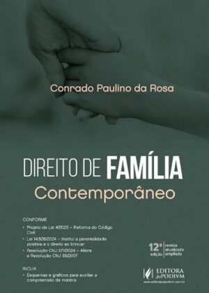 DIREITO DE FAMILIA CONTEMPORANEO