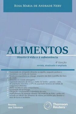 ALIMENTOS - DIREITO A VIDA E A SUBSISTENCIA