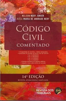 CODIGO CIVIL COMENTADO - NERY