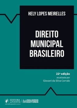 DIREITO MUNICIPAL BRASILEIRO