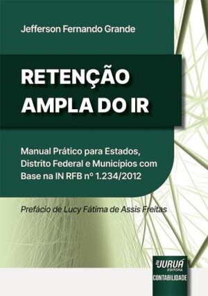 RETENCAO AMPLA DO IR