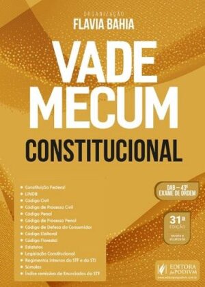 VADE MECUM CONSTITUCIONAL