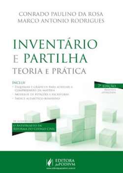 INVENTARIO E PARTILHA - TEORIA E PRATICA