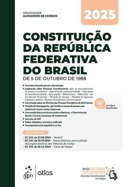 CONSTITUICAO DA REPUBLICA FEDERATIVA DO BRASIL