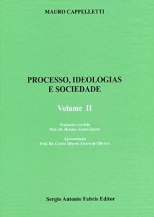 PROCESSO IDEOLOGIAS E SOCIEDADE- VOL. II
