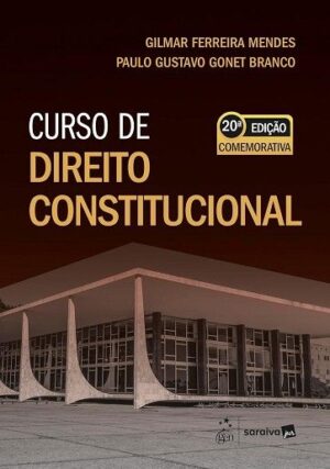 CURSO DE DIREITO CONSTITUCIONAL