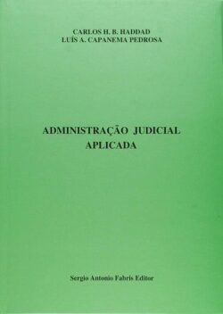 ADMINISTRACAO JUDICIAL APLICADA