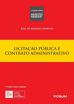 LICITACAO PUBLICA E CONTRATO ADMINISTRATIVO