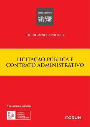 LICITACAO PUBLICA E CONTRATO ADMINISTRATIVO