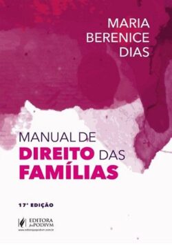MANUAL DE DIREITO DAS FAMILIAS