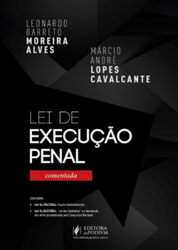 LEI DE EXECUCAO PENAL COMENTADA
