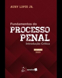 FUNDAMENTOS DO PROCESSO PENAL