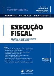 EXECUCAO FISCAL - COLECAO USO PROFISSIONAL
