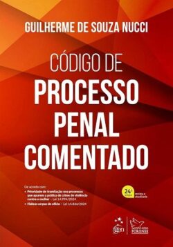 CODIGO DE PROCESSO PENAL COMENTADO