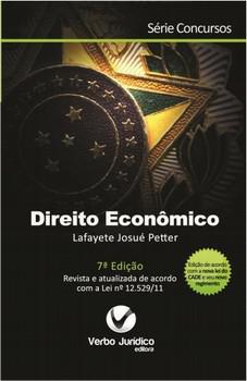 DIREITO ECONOMICO-SERIE CONCURSOS-PETTER-VERBO