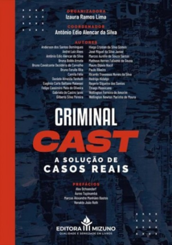 CRIMINAL CAST  A SOLUCAO DE CASOS REAIS