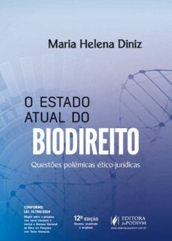 ESTADO ATUAL DO BIODIREITO