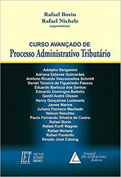 CURSO AVANCADO DE PROCESSO ADMINISTRATIVO TRIBUTARIO